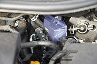 Photo of conversion LPG - TOYOTA AURIS 1598 cm³