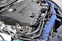 Photo of conversion LPG - TOYOTA AURIS 1598 cm³