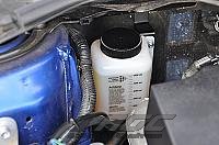 Photo of conversion LPG - TOYOTA AURIS 1598 cm³