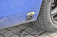 Photo of conversion LPG - TOYOTA AURIS 1598 cm³