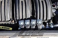 Photo of conversion LPG - CHRYSLER PT CRUISER 2429 cm³