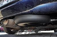 Photo of conversion LPG - CHRYSLER PT CRUISER 2429 cm³
