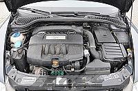 Foto z montáže LPG - ŠKODA OCTAVIA 1595 cm³