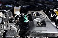 Photo of conversion LPG - Suzuki Grand Vitara 2,0