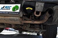Photo of conversion LPG - Suzuki Grand Vitara 2,0