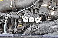 Photo of conversion LPG - DACIA LOGAN 898 cm3