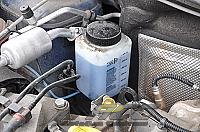 Photo of conversion LPG - DACIA LOGAN 898 cm3