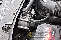 Photo of conversion LPG - DACIA LOGAN 898 cm3