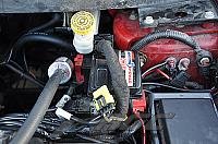 Photo of conversion LPG - CHRYSLER FREEMONT 2360 cm³