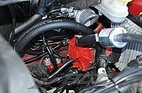 Photo of conversion LPG - CHRYSLER FREEMONT 2360 cm³