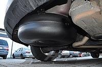 Photo of conversion LPG - CHRYSLER FREEMONT 2360 cm³