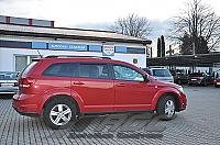 Photo of conversion LPG - CHRYSLER FREEMONT 2360 cm³