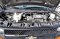 Photo of conversion LPG - CHEVROLET EXPRESS 5999 cm³