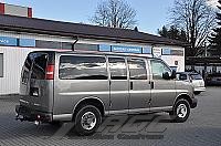 Photo of conversion LPG - CHEVROLET EXPRESS 5999 cm³