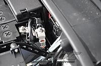 Photo of conversion LPG - TOYOTA COROLLA 1598 cm³