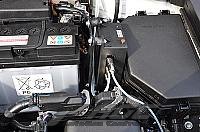 Photo of conversion LPG - TOYOTA COROLLA 1598 cm³