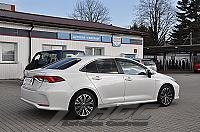 Photo of conversion LPG - TOYOTA COROLLA 1598 cm³