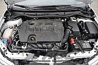 Photo of conversion LPG - TOYOTA AURIS 1598 cm³