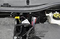 Photo of conversion LPG - TOYOTA AURIS 1598 cm³