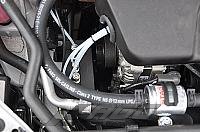 Photo of conversion LPG - TOYOTA AURIS 1598 cm³