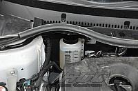 Photo of conversion LPG - TOYOTA AURIS 1598 cm³