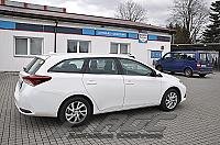 Photo of conversion LPG - TOYOTA AURIS 1598 cm³