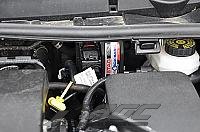 Photo of conversion LPG - TOYOTA AVENSIS 1798 cm³