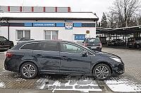 Photo of conversion LPG - TOYOTA AVENSIS 1798 cm³