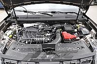 Photo of conversion LPG - DACIA DUSTER 1598 cm³