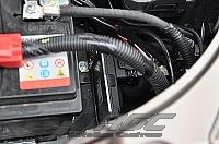 Photo of conversion LPG - DACIA DUSTER 1598 cm³