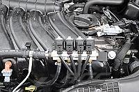Photo of conversion LPG - DACIA DUSTER 1598 cm³