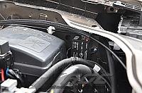 Photo of conversion LPG - DACIA DUSTER 1598 cm³