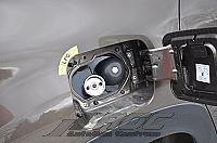 Photo of conversion LPG - DACIA DUSTER 1598 cm³