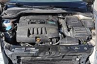 Foto z montáže LPG - ŠKODA OCTAVIA COMBI 1595 cm³