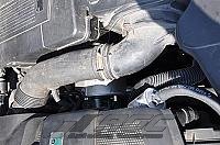 Foto z montáže LPG - ŠKODA OCTAVIA COMBI 1595 cm³