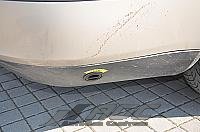 Foto z montáže LPG - ŠKODA OCTAVIA COMBI 1595 cm³