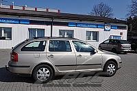 Foto z montáže LPG - ŠKODA OCTAVIA COMBI 1595 cm³
