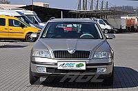 Foto z montáže LPG - ŠKODA OCTAVIA COMBI 1595 cm³