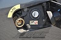 Photo of conversion LPG - RENAULT ESPACE 3498 cm³