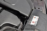 Photo of conversion LPG - CITROEN C5 1997 cm³