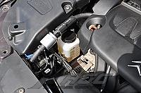 Photo of conversion LPG - CITROEN C5 1997 cm³