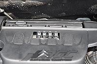 Photo of conversion LPG - CITROEN C5 1997 cm³