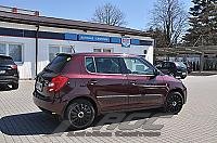 Photo of conversion LPG - ŠKODA FABIA 1198 cm³