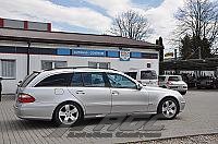Foto z montáže LPG - MERCEDES-BENZ E 500 4966 cm³
