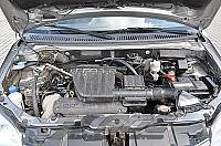 Photo of conversion LPG - SUZUKI IGNIS 1490 cm³