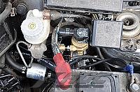 Photo of conversion LPG - SUZUKI IGNIS 1490 cm³