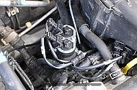 Photo of conversion LPG - SUZUKI IGNIS 1490 cm³