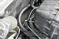 Photo of conversion LPG - SUZUKI IGNIS 1490 cm³