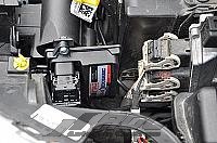 Photo of conversion LPG - CITROEN C3 1199 cm³