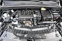Foto z montáže LPG - OPEL CROSSLAND X 1199 cm³